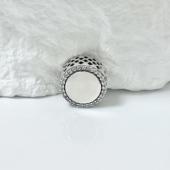 Pandora I Love Costa Rica Bead Charm S925 Silver Charm - Picture 3 of 3